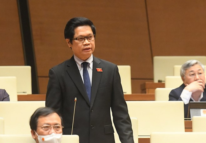 ĐBQH: 'Tránh tình trạng để mất cán bộ do sai phạm sau khi hoàn thành dự án' - 2