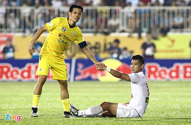 Vũ Văn Thanh có thể sang thi đấu tại K League 2 - 1