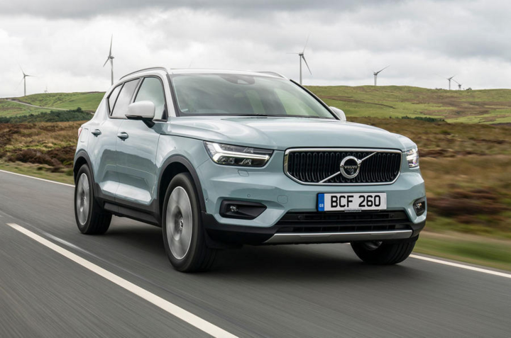 5 mẫu xe SUV cỡ nhỏ tốt nhất 2021 - 2