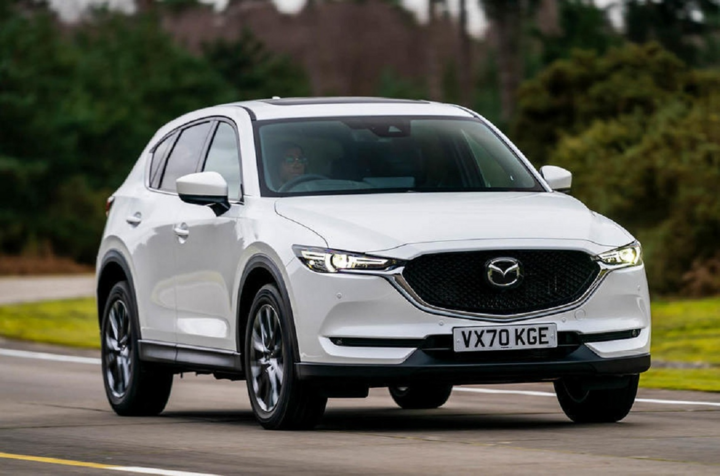 5 mẫu xe SUV cỡ nhỏ tốt nhất 2021 - 3