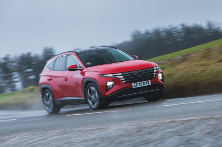 5 mẫu xe SUV cỡ nhỏ tốt nhất 2021 - 4