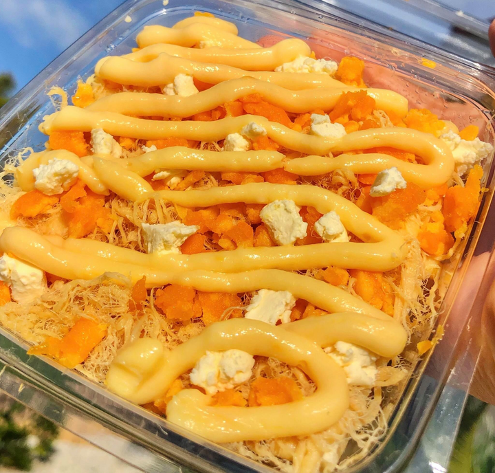 Món bánh khoái khẩu của HH Thùy Tiên, fan đua nhau 'phái phái chảy nước miếng' - 7