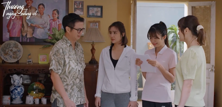'Thương ngày nắng về' tập 26: Bà Nga bỏ nhà ra đi - 3