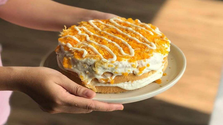 Món bánh khoái khẩu của HH Thùy Tiên, fan đua nhau 'phái phái chảy nước miếng' - 4