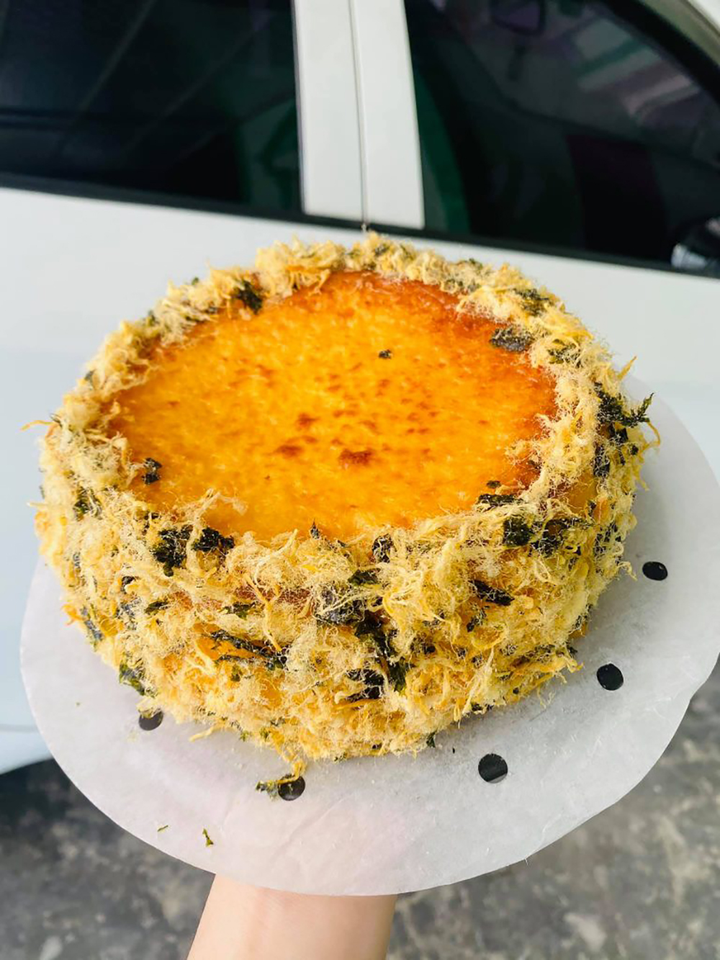 Món bánh khoái khẩu của HH Thùy Tiên, fan đua nhau 'phái phái chảy nước miếng' - 8