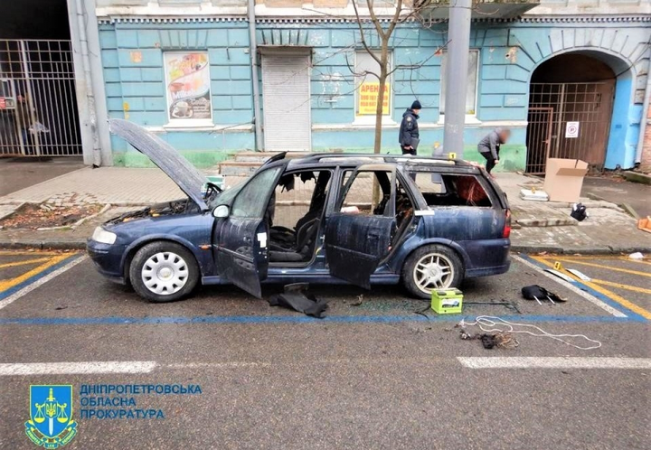 Vụ ám sát bằng vũ khí điều khiển từ xa gây tò mò ở Ukraine - 1