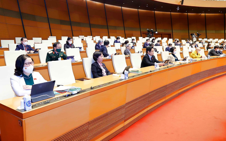 Quốc hội thông qua một số cơ chế, chính sách đặc thù phát triển TP Cần Thơ - 1