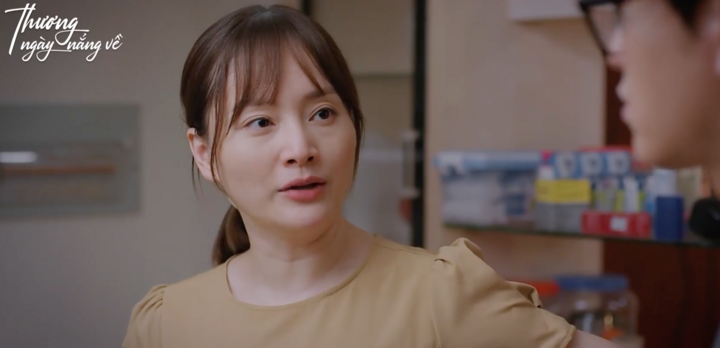 'Thương ngày nắng về' tập 26: Bà Nga bỏ nhà ra đi - 4