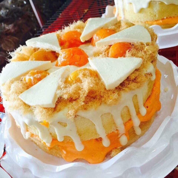 Món bánh khoái khẩu của HH Thùy Tiên, fan đua nhau 'phái phái chảy nước miếng' - 6