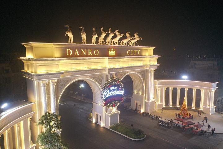 Danko City kiến tạo phong cách sống đẳng cấp cho giới thượng lưu - 2