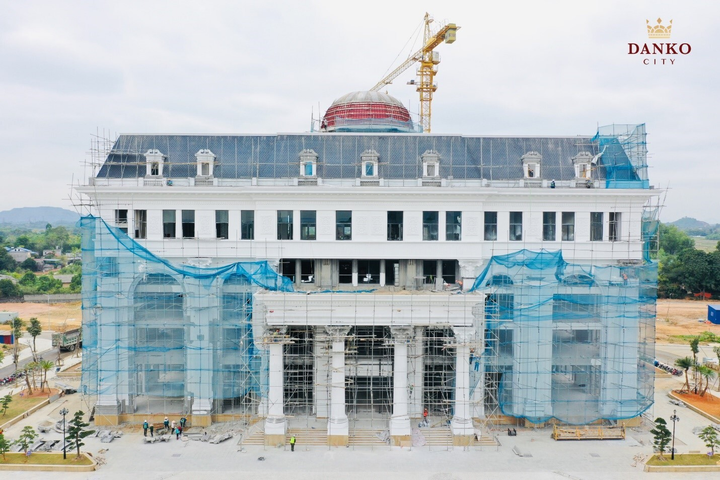 Danko City kiến tạo phong cách sống đẳng cấp cho giới thượng lưu - 5