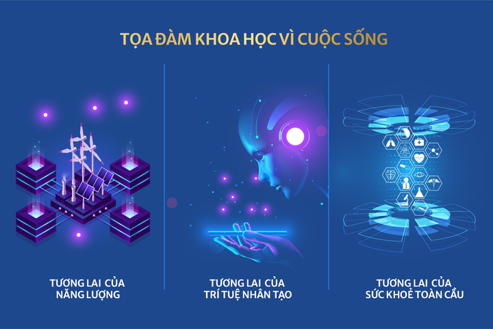 Tuần lễ trao giải VinFuture – Nơi hội tụ đỉnh cao của khoa học toàn cầu - 2