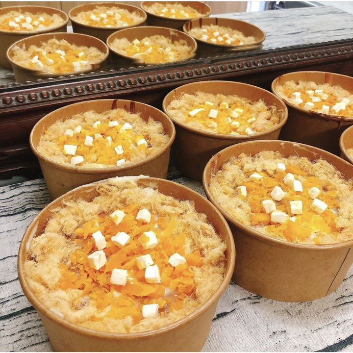 Món bánh khoái khẩu của HH Thùy Tiên, fan đua nhau 'phái phái chảy nước miếng' - 5