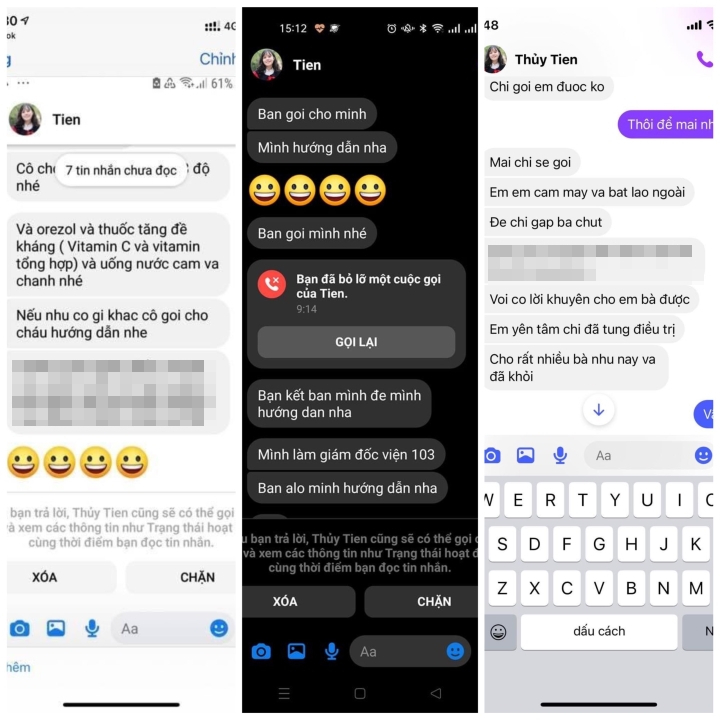 Giả danh bác sĩ, giám đốc bệnh viện dã chiến lừa đảo chữa bệnh cho F0 tại nhà - 1