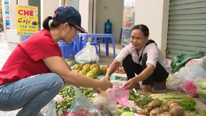 Túi nilon dùng 1 lần - tiện dụng cao đi kèm ô nhiễm lớn - 1