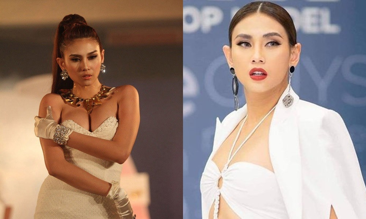 Sự thật khó tin ở Vbiz: 2 mỹ nhân phải hút mỡ ngực, có người tự hào là kẻ thứ ba - 4