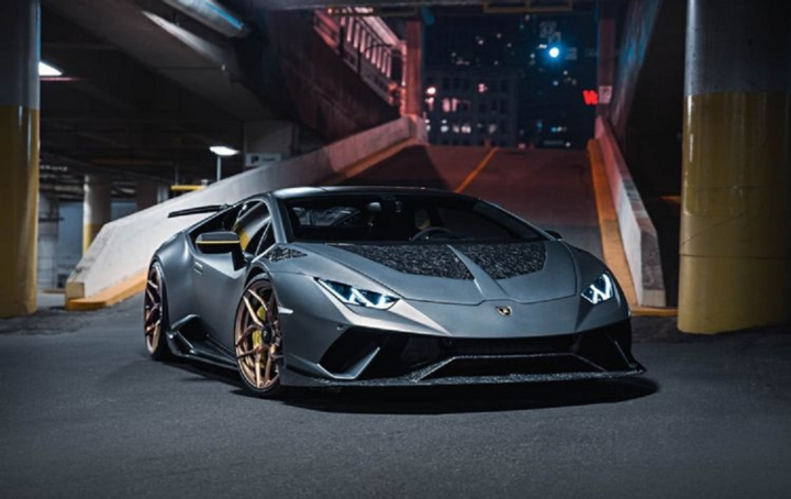 5 xe Lamborghini độ thú vị nhất từ trước đến nay - 3