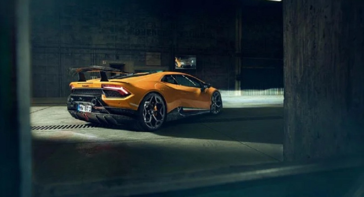 5 xe Lamborghini độ thú vị nhất từ trước đến nay - 4