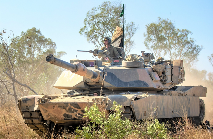 Vì sao quyết định mua xe tăng Mỹ của giới quân sự Australia hứng chỉ trích? - 2