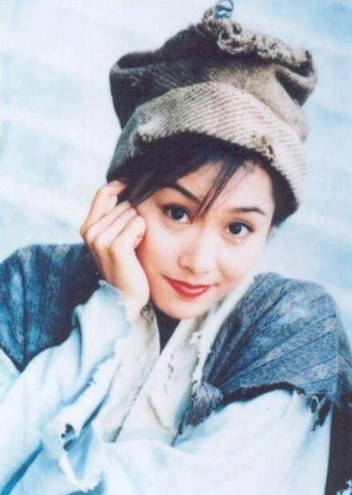 Loạt sao Hoa ngữ dù đóng ăn mày vẫn đẹp, khí chất ngời ngời - 5