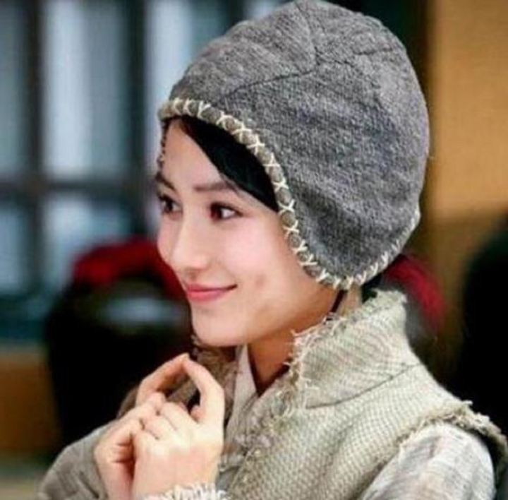 Loạt sao Hoa ngữ dù đóng ăn mày vẫn đẹp, khí chất ngời ngời - 1