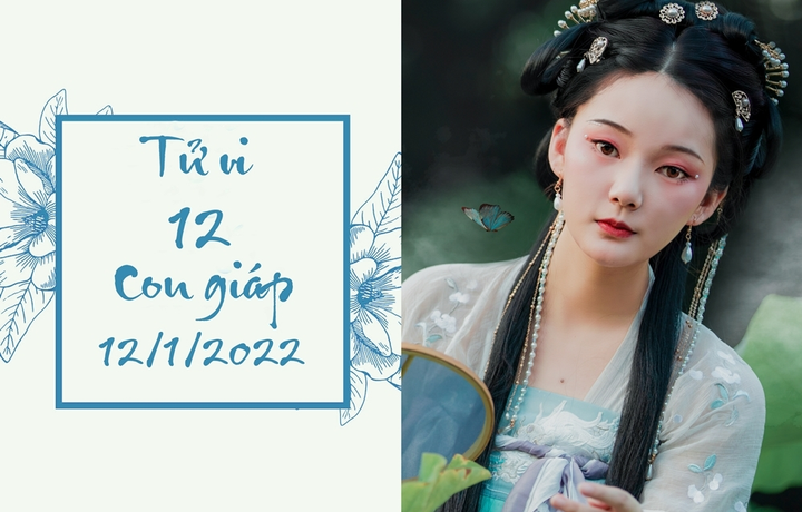 12 con giáp 12/1: Ngọ tiêu xài hoang phí, Dậu nhân duyên xấu đi - 1