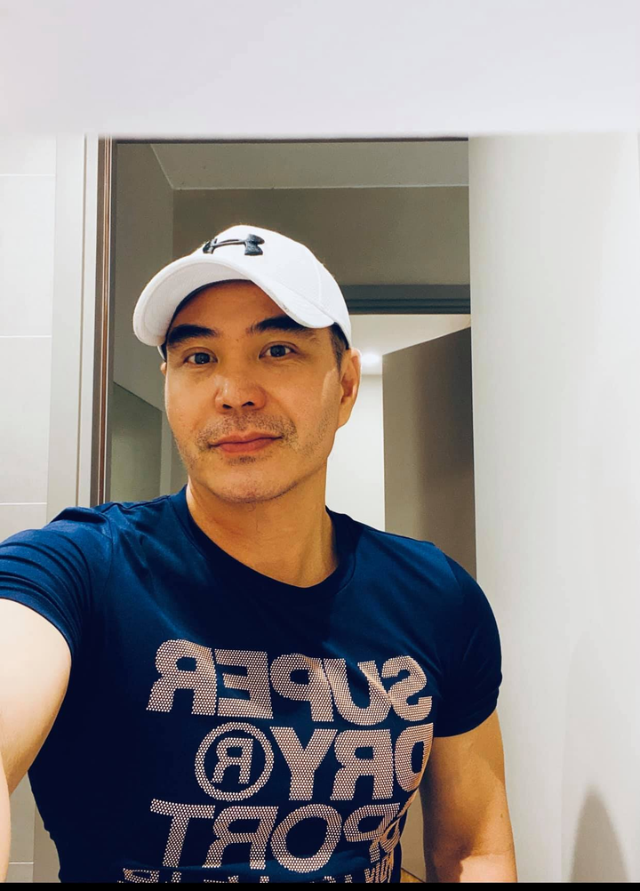 Diễn viên Trung Dũng U50 sống một mình bình yên bên chú mèo nhỏ - 9