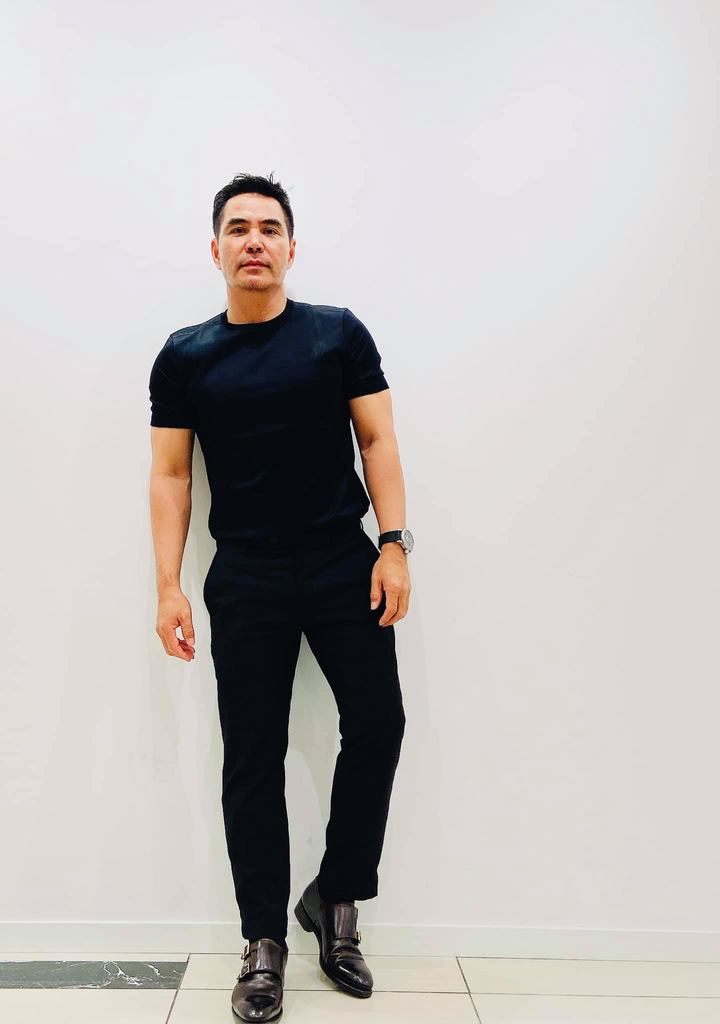 Diễn viên Trung Dũng U50 sống một mình bình yên bên chú mèo nhỏ - 6