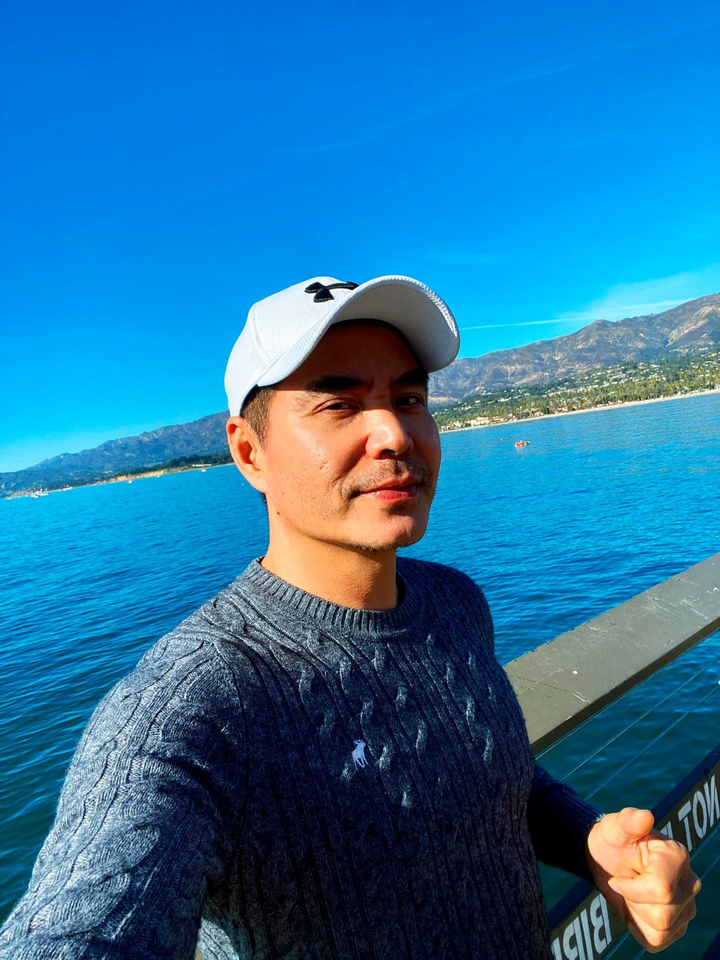 Diễn viên Trung Dũng U50 sống một mình bình yên bên chú mèo nhỏ - 7