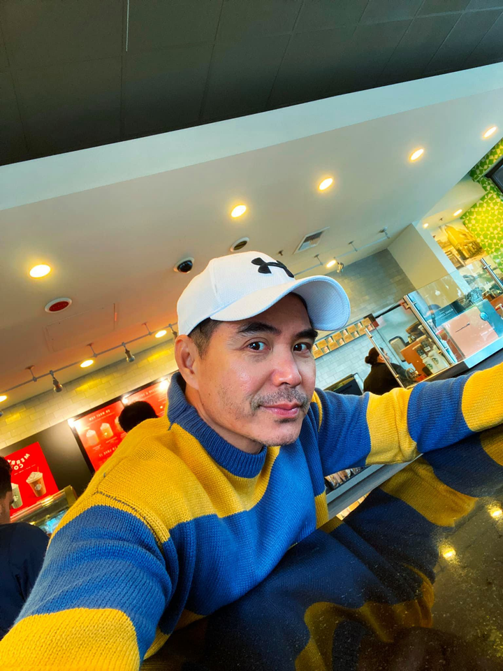 Diễn viên Trung Dũng U50 sống một mình bình yên bên chú mèo nhỏ - 8