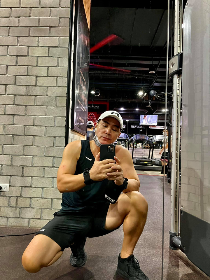 Diễn viên Trung Dũng U50 sống một mình bình yên bên chú mèo nhỏ - 21