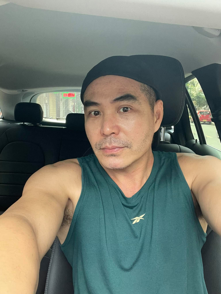 Diễn viên Trung Dũng U50 sống một mình bình yên bên chú mèo nhỏ - 17