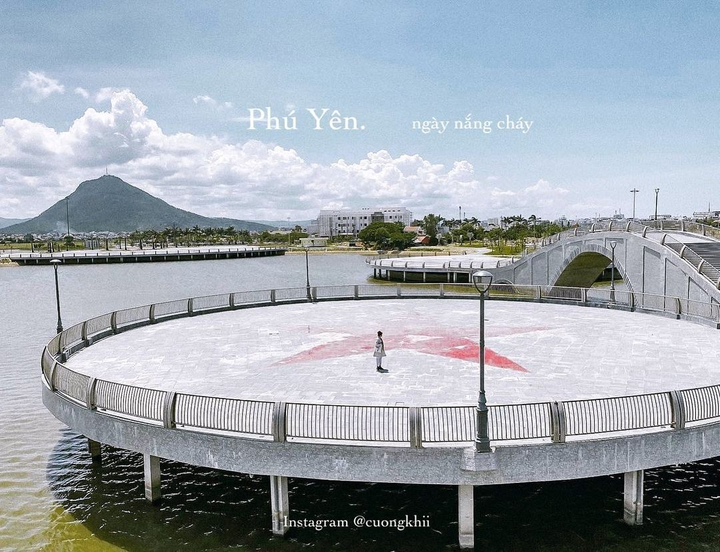 Vùng đất ‘hoa vàng cỏ xanh’ Phú Yên cũng có góc sống ảo chất như Tây ít ai biết - 7