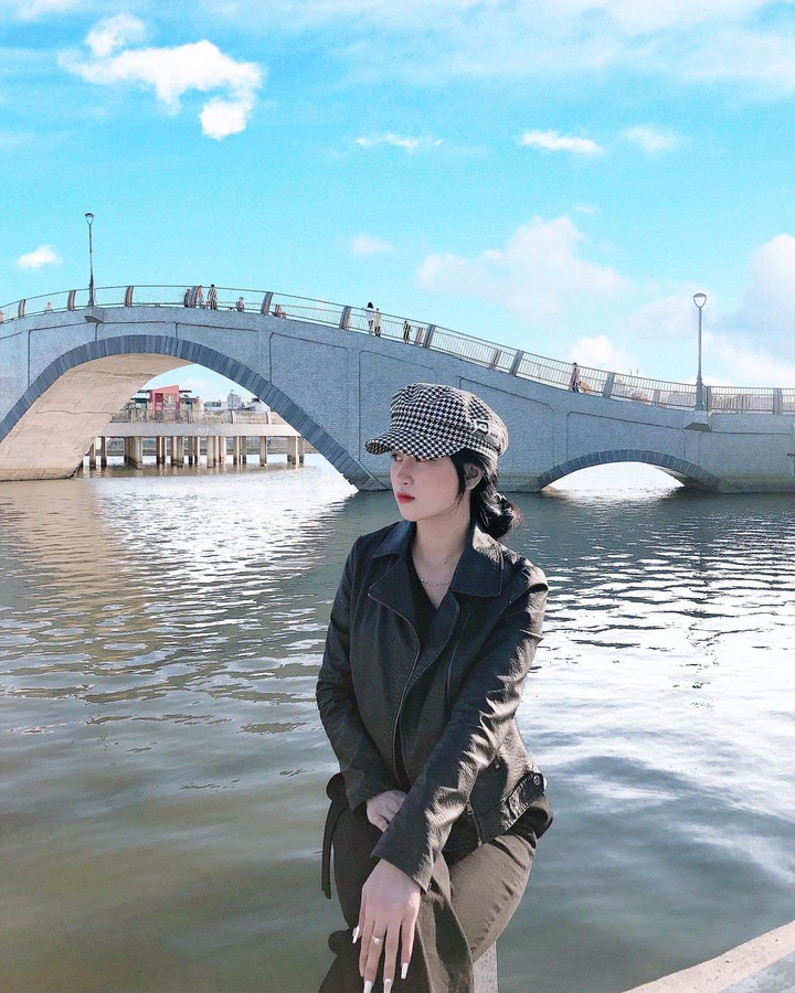 Vùng đất ‘hoa vàng cỏ xanh’ Phú Yên cũng có góc sống ảo chất như Tây ít ai biết - 10