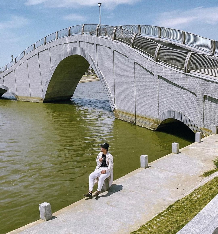 Vùng đất ‘hoa vàng cỏ xanh’ Phú Yên cũng có góc sống ảo chất như Tây ít ai biết - 12