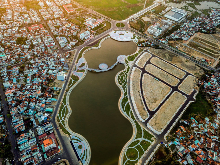 Vùng đất ‘hoa vàng cỏ xanh’ Phú Yên cũng có góc sống ảo chất như Tây ít ai biết - 1