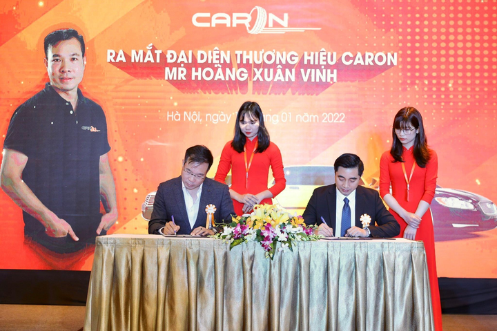 Xạ thủ Hoàng Xuân Vinh thử sức kinh doanh - 1