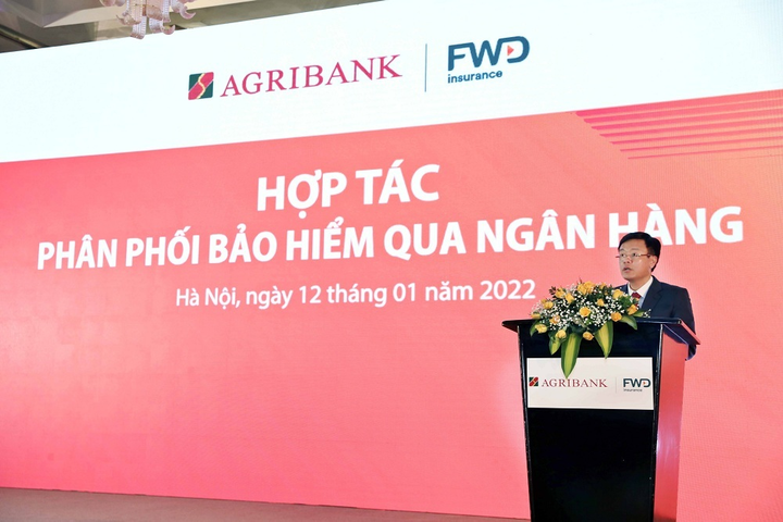 Agribank và FWD Việt Nam triển khai hợp tác về phân phối bảo hiểm qua ngân hàng - 2