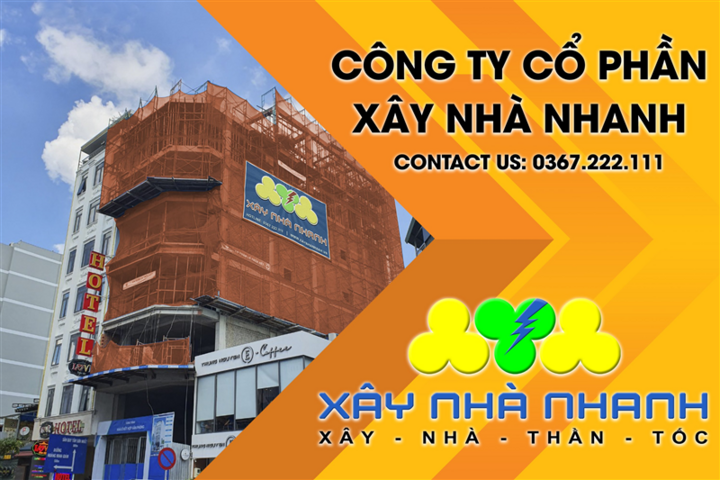 Dịch vụ xây nhà trọn gói - Lựa chọn thông minh 2022 - 3