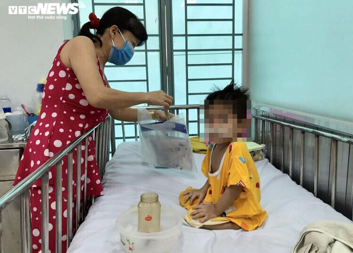 Ảnh: Bên trong Khoa COVID-19 điều trị cho trẻ em đầu tiên tại TP.HCM - 6