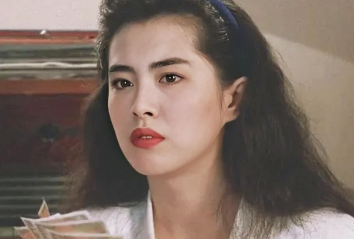 4 sao nữ Hong Kong dù răng vẩu, mũi tẹt vẫn là đại mỹ nhân - 3