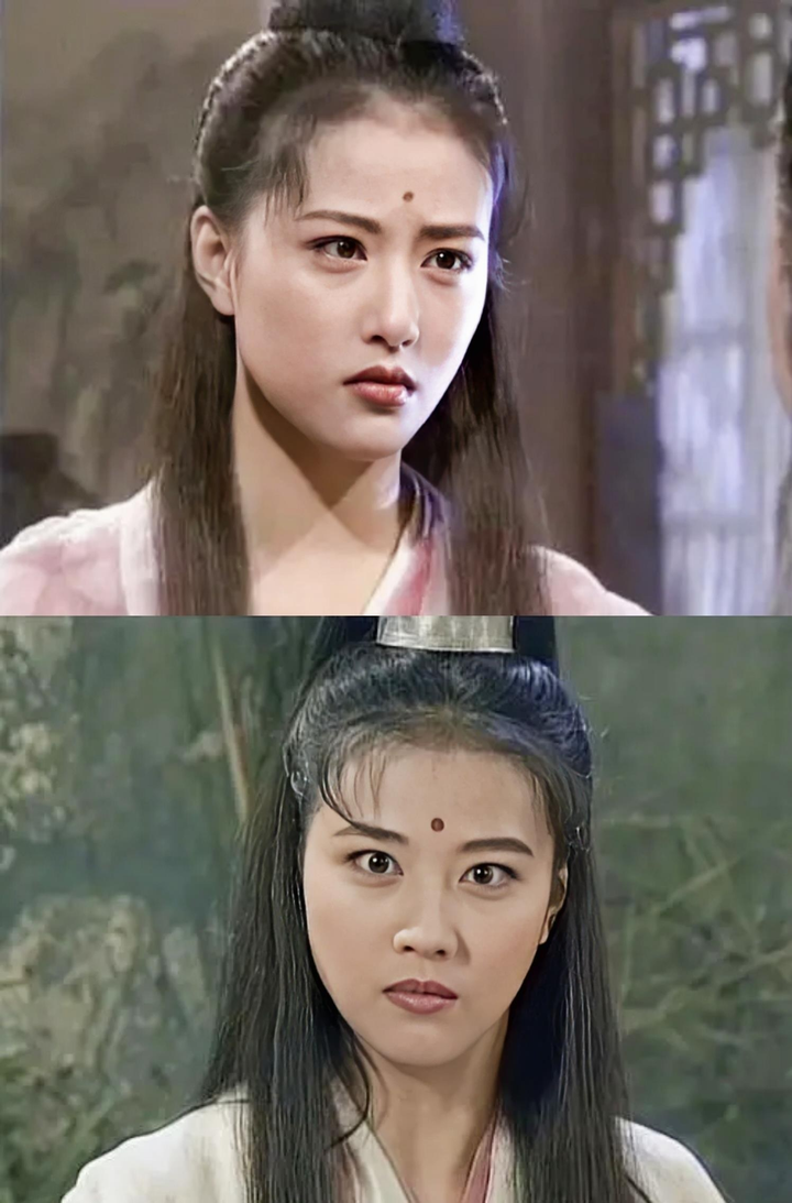 4 sao nữ Hong Kong dù răng vẩu, mũi tẹt vẫn là đại mỹ nhân - 2