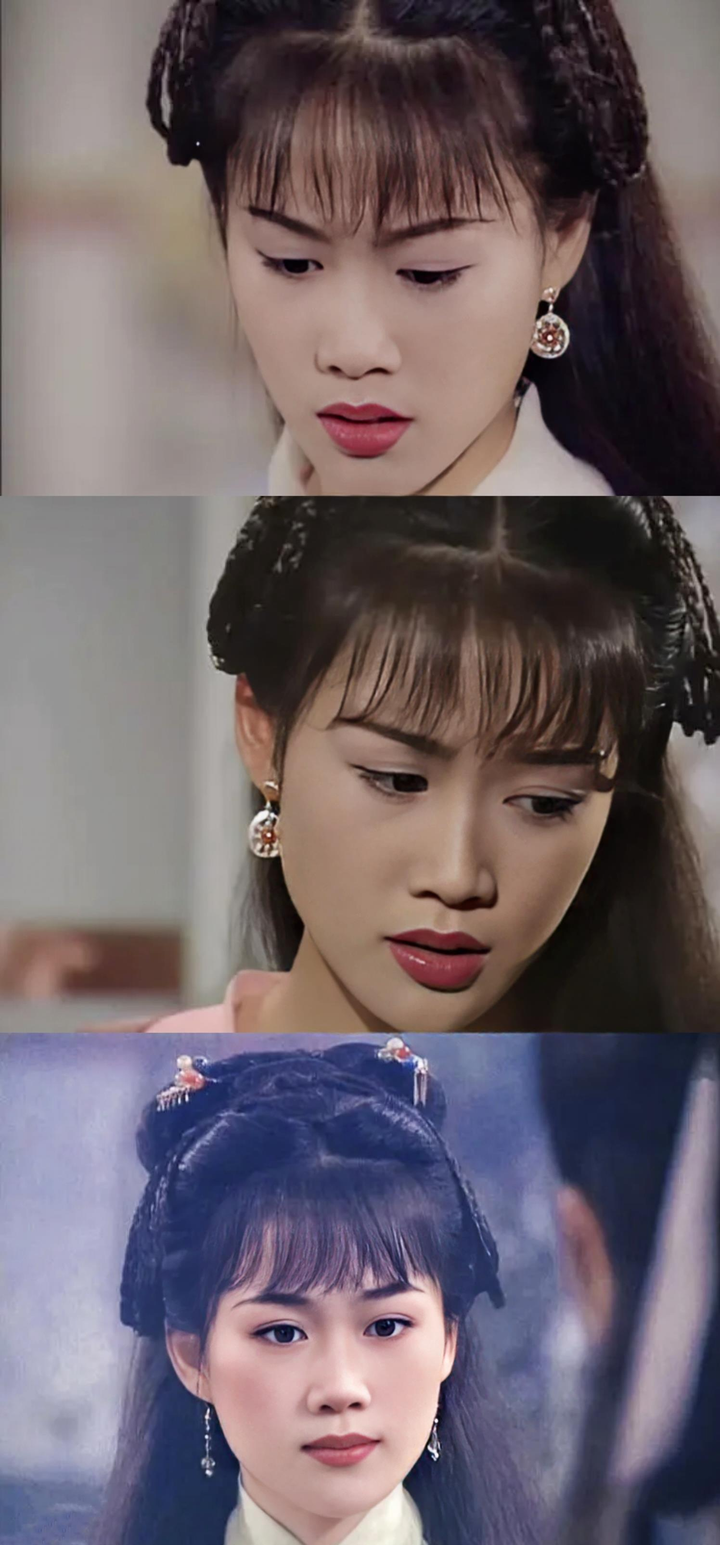 4 sao nữ Hong Kong dù răng vẩu, mũi tẹt vẫn là đại mỹ nhân - 5