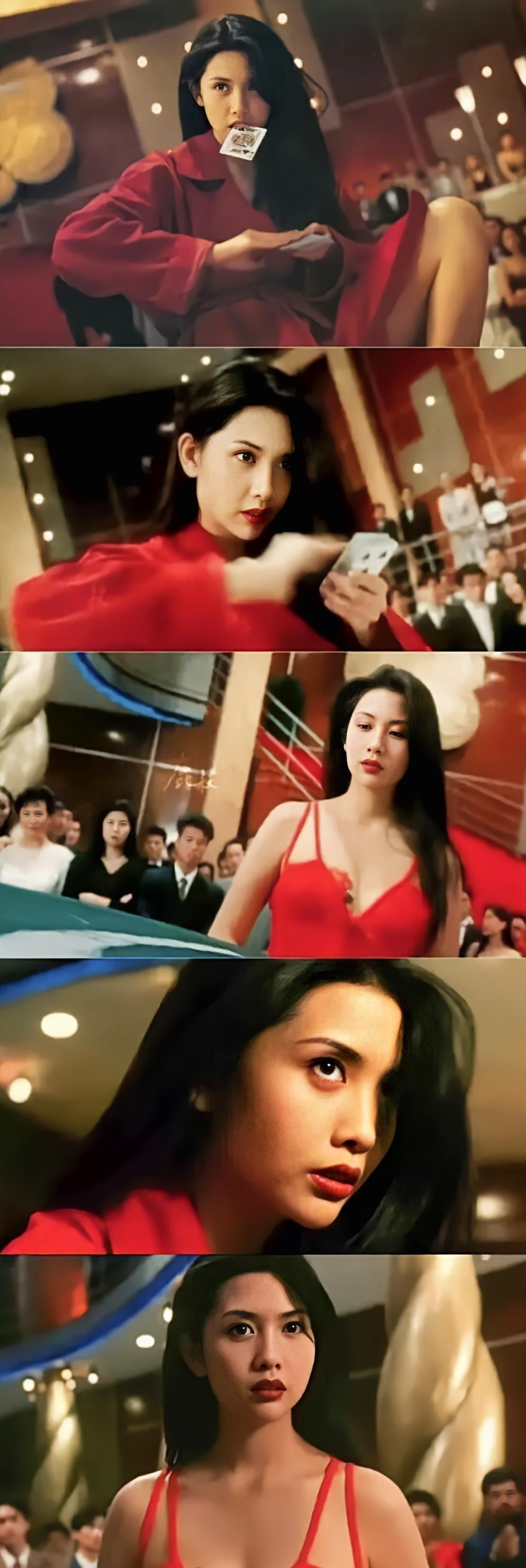 4 sao nữ Hong Kong dù răng vẩu, mũi tẹt vẫn là đại mỹ nhân - 6