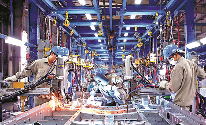 Gói 350.000 tỷ đồng: Đòn bẩy phục hồi kinh tế giữa đại dịch COVID-19 - 2