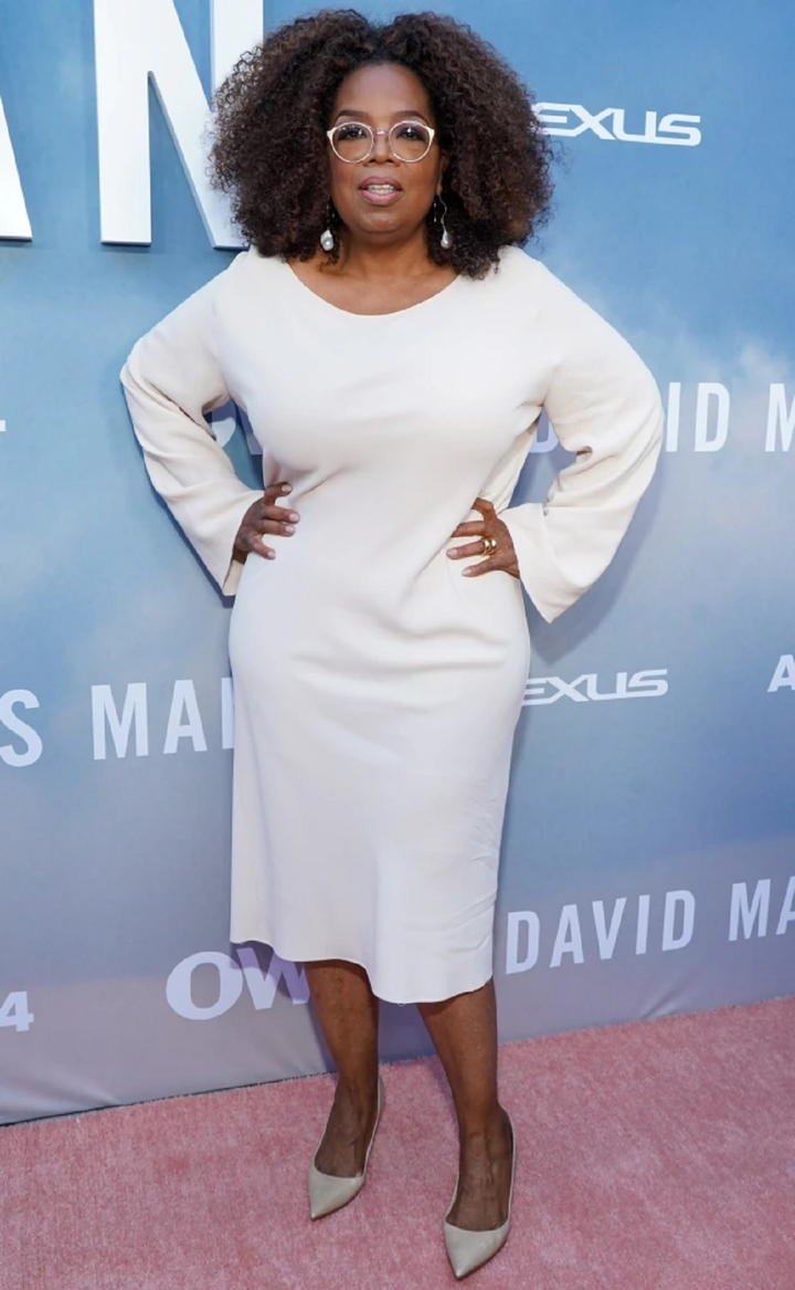 Những ngôi sao càng có tuổi càng đẹp nhờ giảm cân - 8