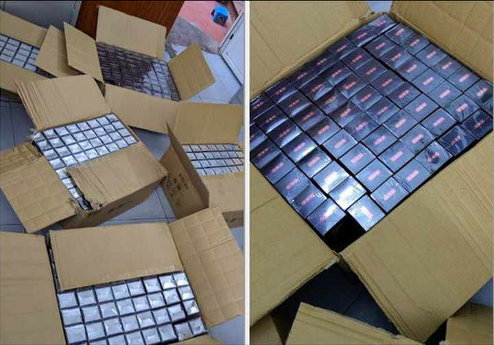 Hà Nội: Liên tiếp bắt giữ vụ vận chuyển mỹ phẩm ‘nhập nhèm’ không rõ nguồn gốc - 2