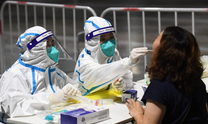 Trung Quốc chống COVID-19 gắt gao và khoa học thông qua chính sách zero 'động' - 1