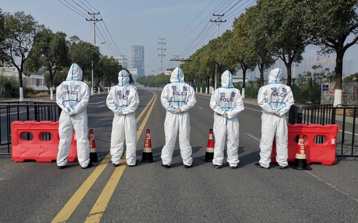 Trung Quốc chống COVID-19 gắt gao và khoa học thông qua chính sách zero 'động' - 2