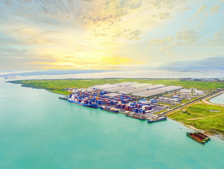 Thilogi phát triển dịch vụ logistics xuất khẩu nông sản với sản lượng lớn - 1